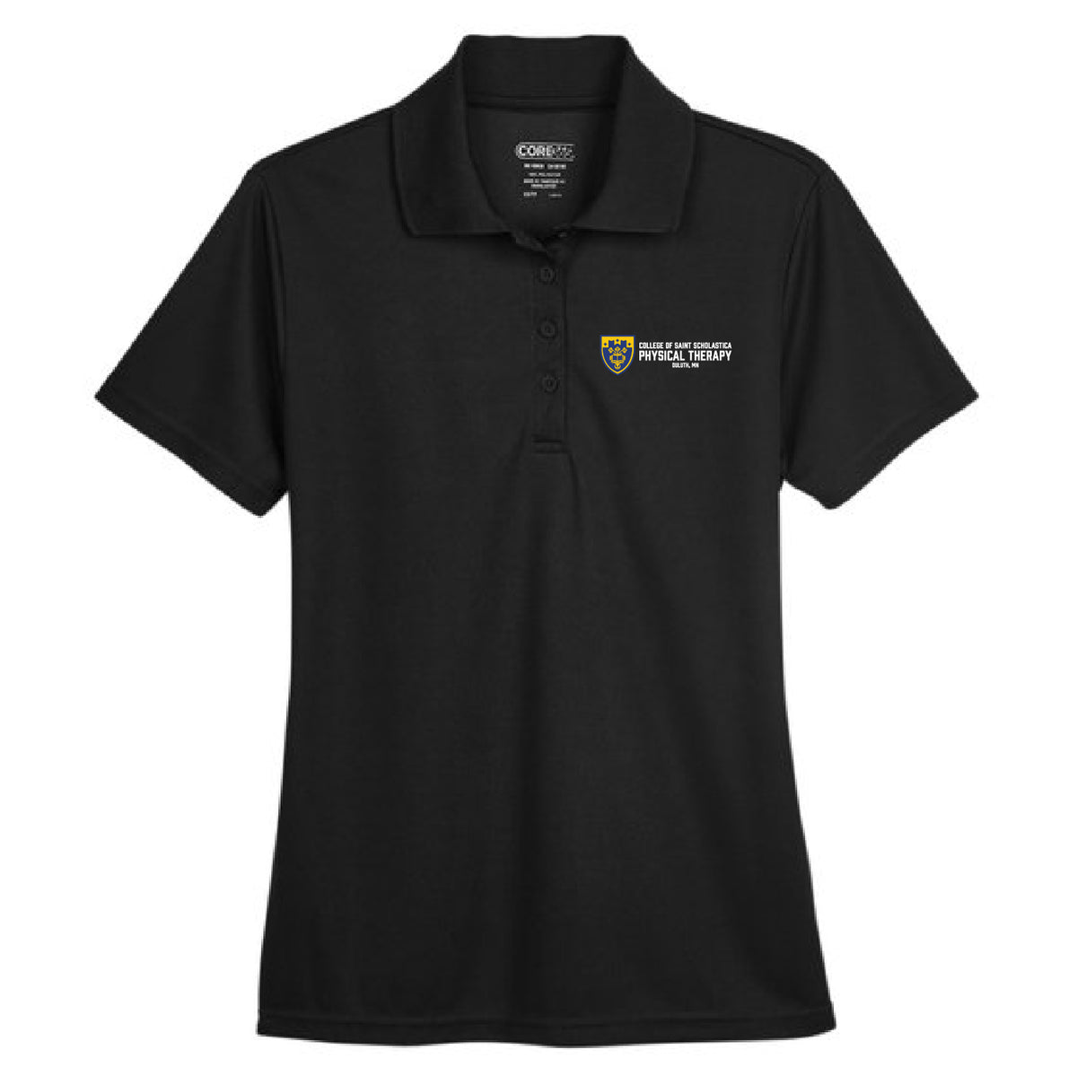 CSS DPT Ladies' Origin Performance Piqué Polo