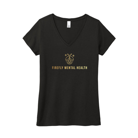 Firefly Mental Health Women's V-Neck