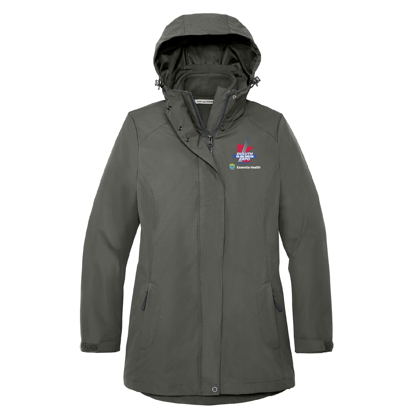 Airshow Member Ladies All-Weather 3-in-1 Jacket