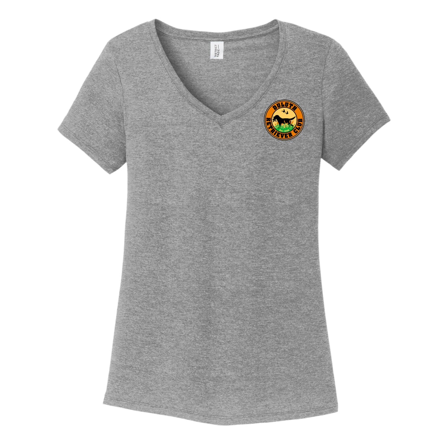 Duluth Retriever Club Women’s Perfect Tri ® V-Neck Tee