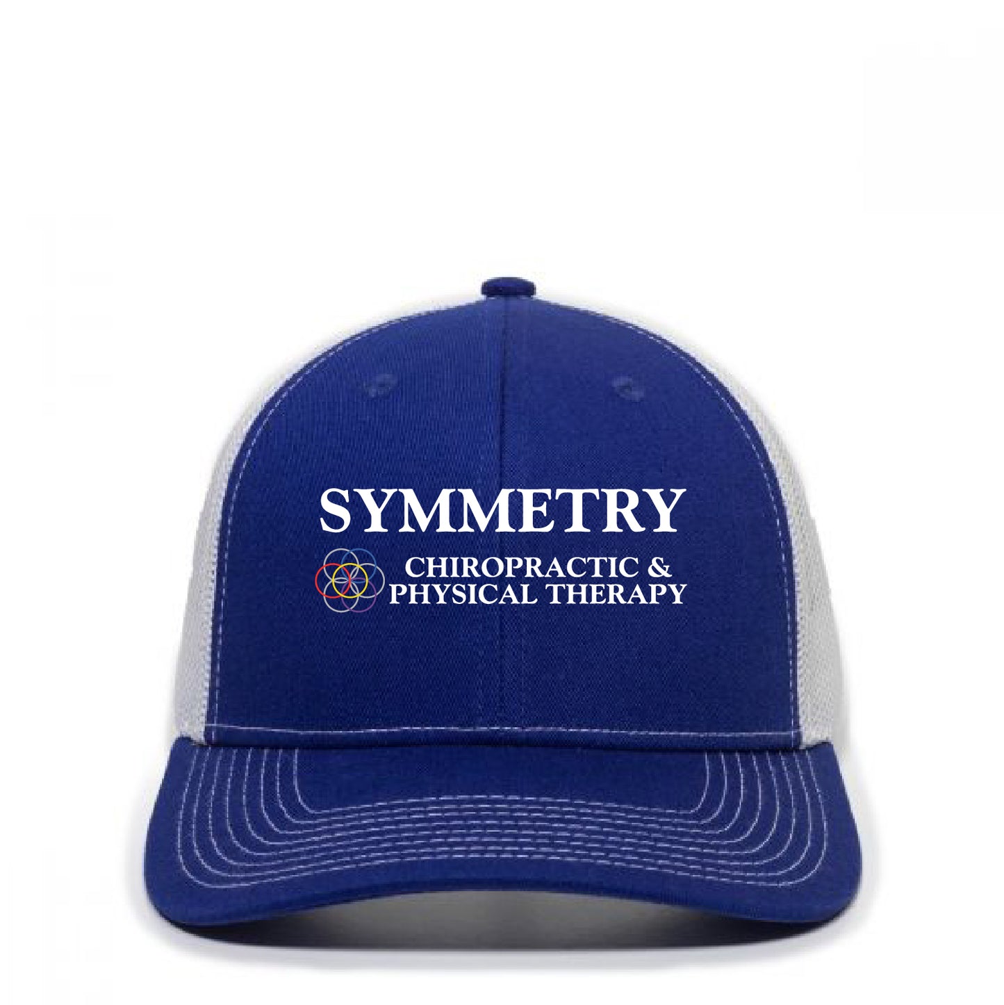 Symmetry CPT Trucker Cap