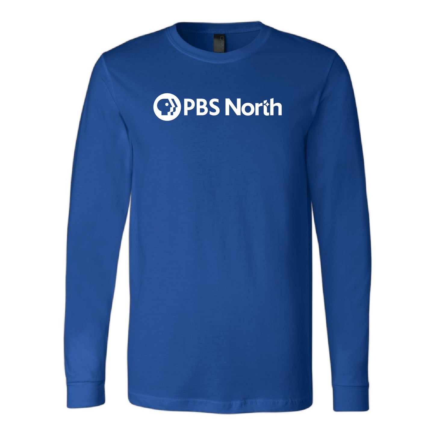 PBS North Unisex Jersey Long Sleeve Tee - 1