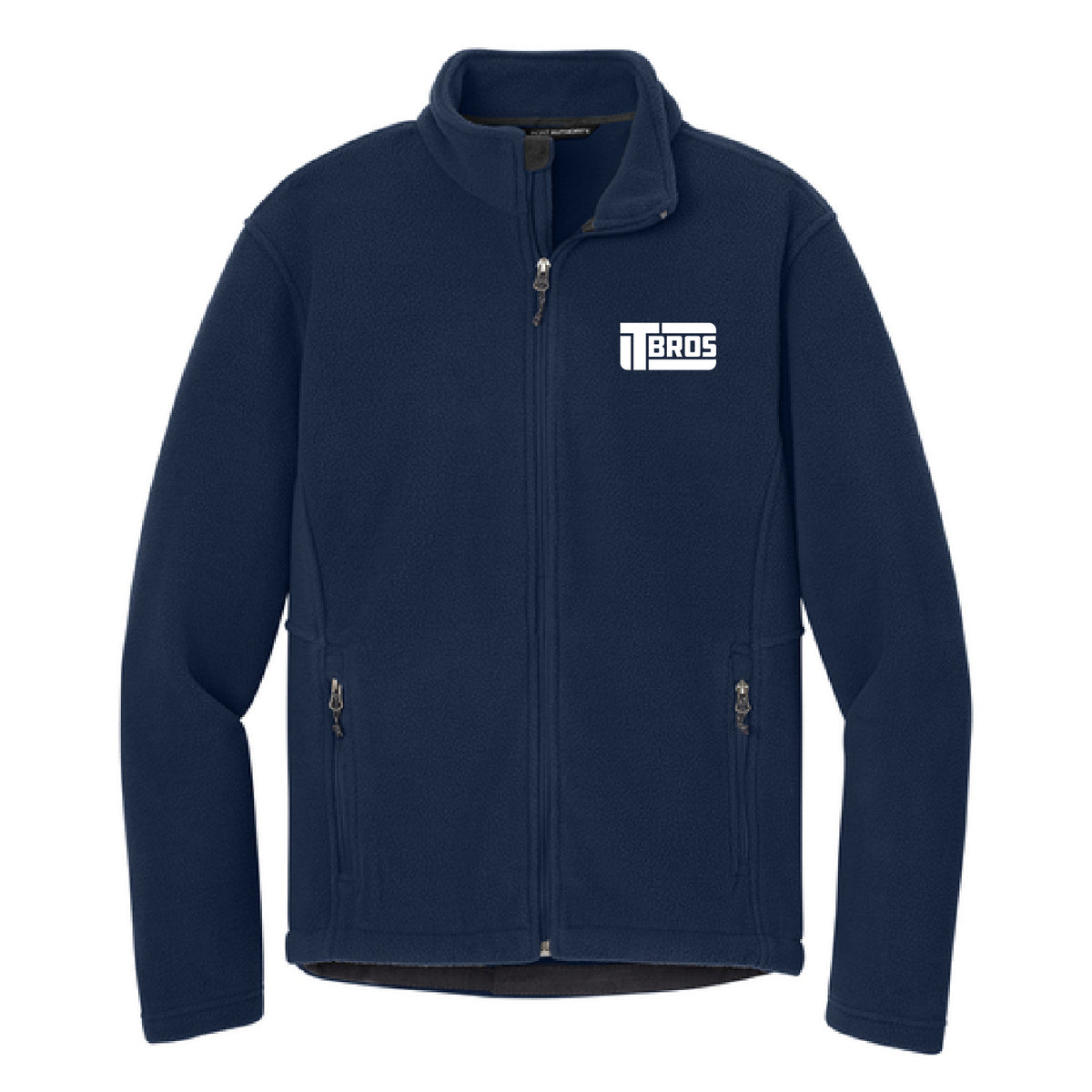 T-Bros-Logistics-Office Value Fleece Jacket