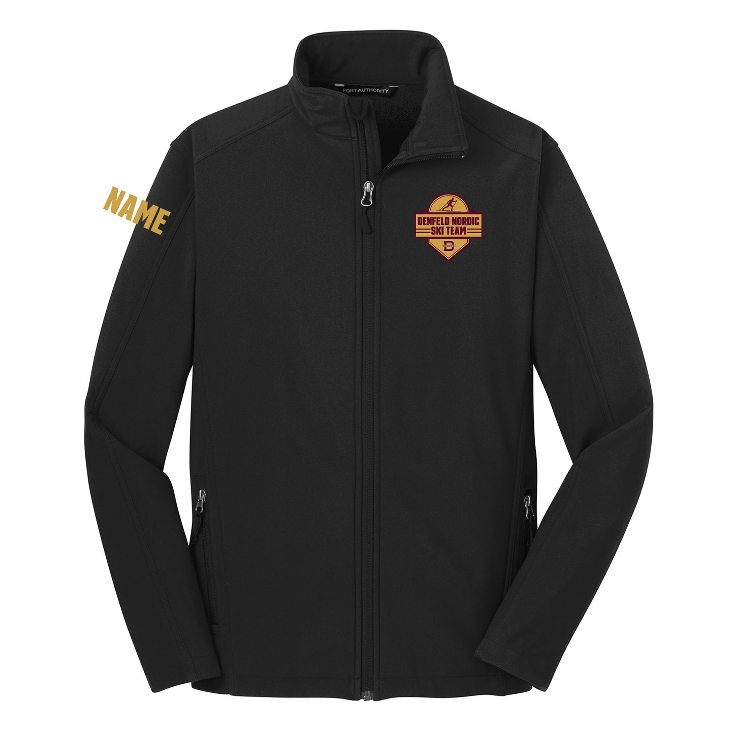 Denfeld Nordic Ski Soft Shell Jacket