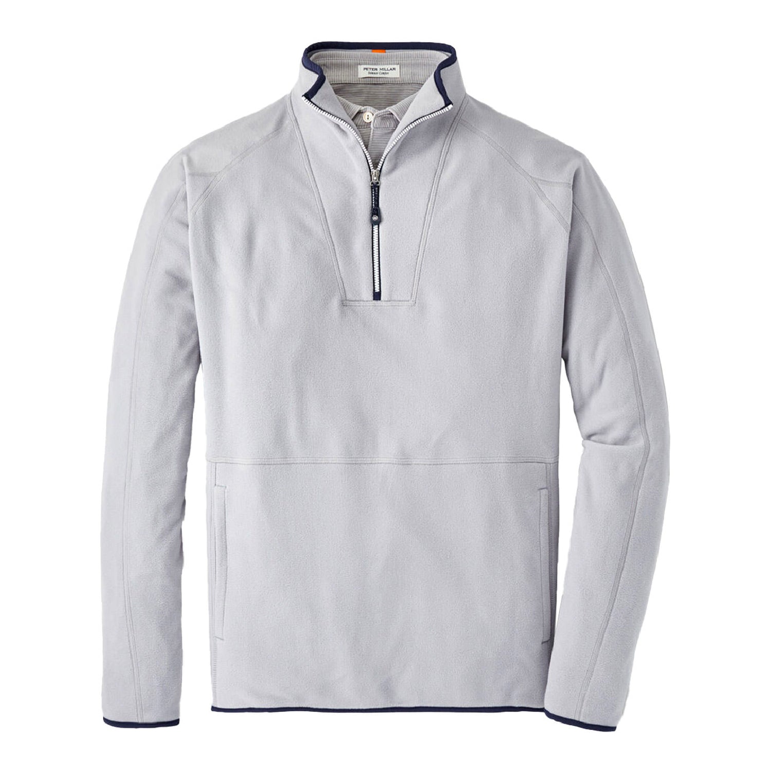 Peter Millar Men's Thermal Flow Micro Fleece Half Zip