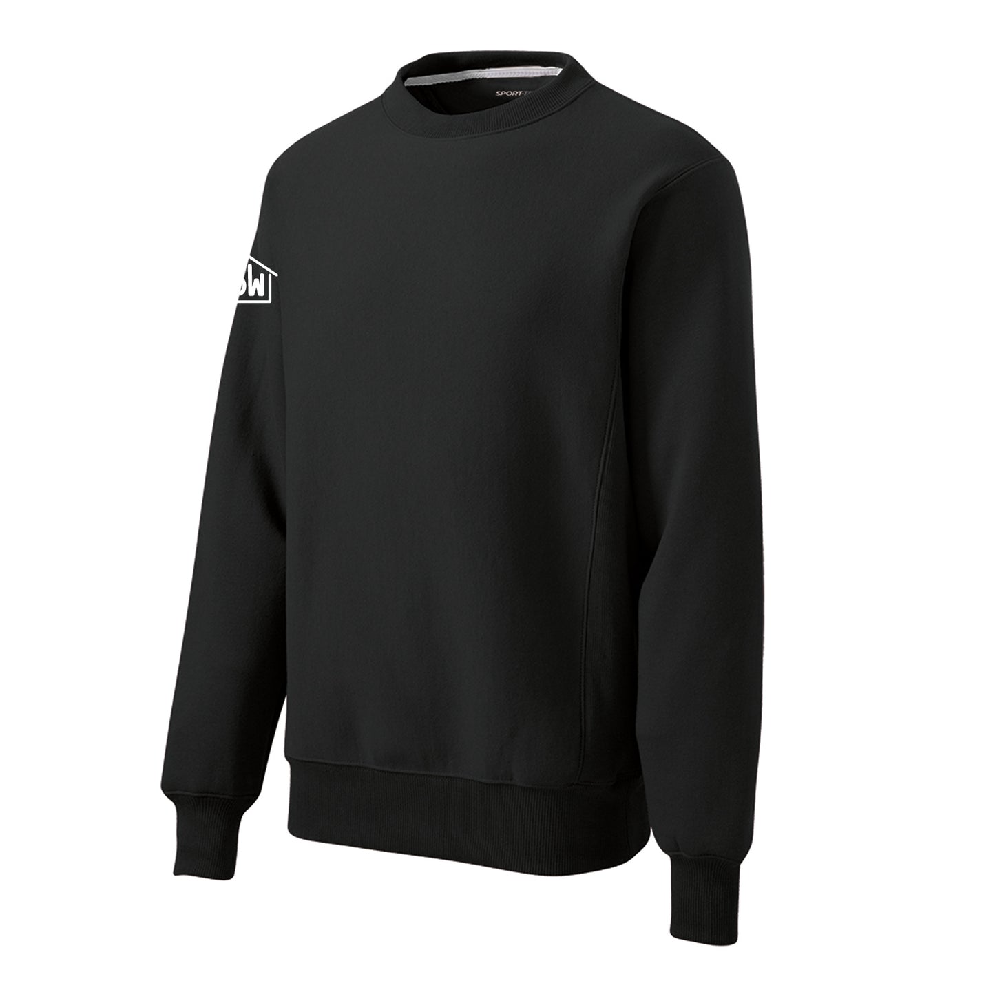 Morin's Super Heavyweight Crewneck Sweatshirt