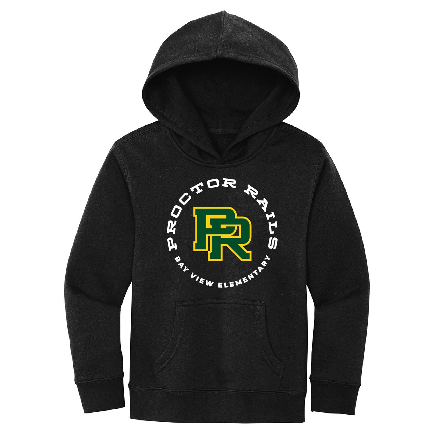 Bay View Elementary Youth Hoodie