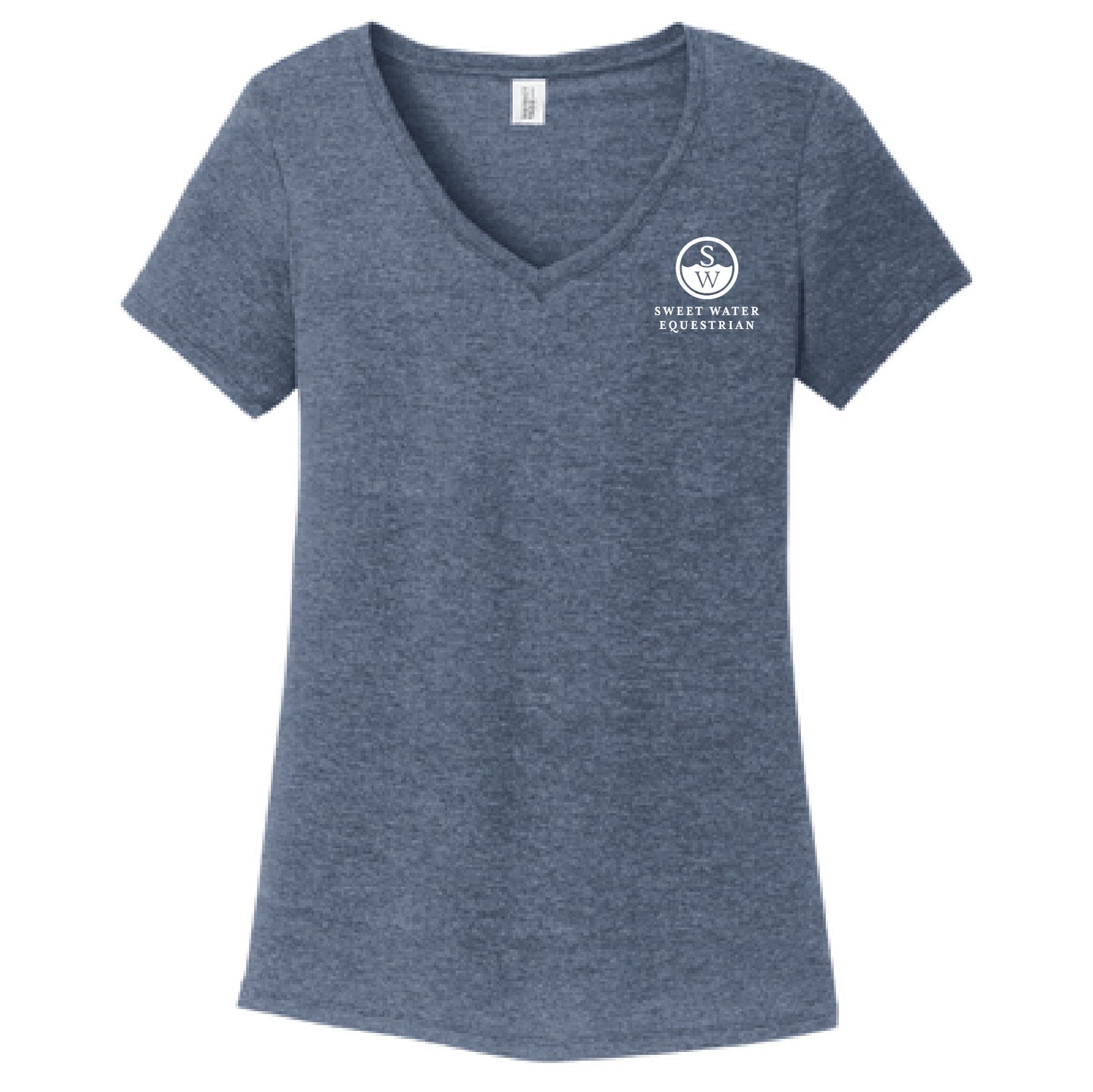 Sweet Water Equestrian Women’s Perfect Tri ® V-Neck Tee