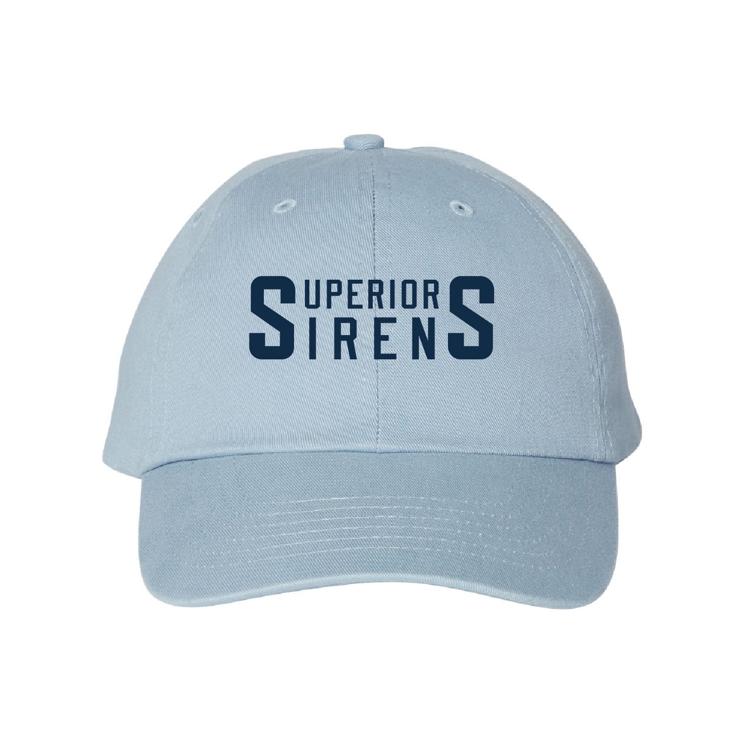 Superior Sirens Dad Hat
