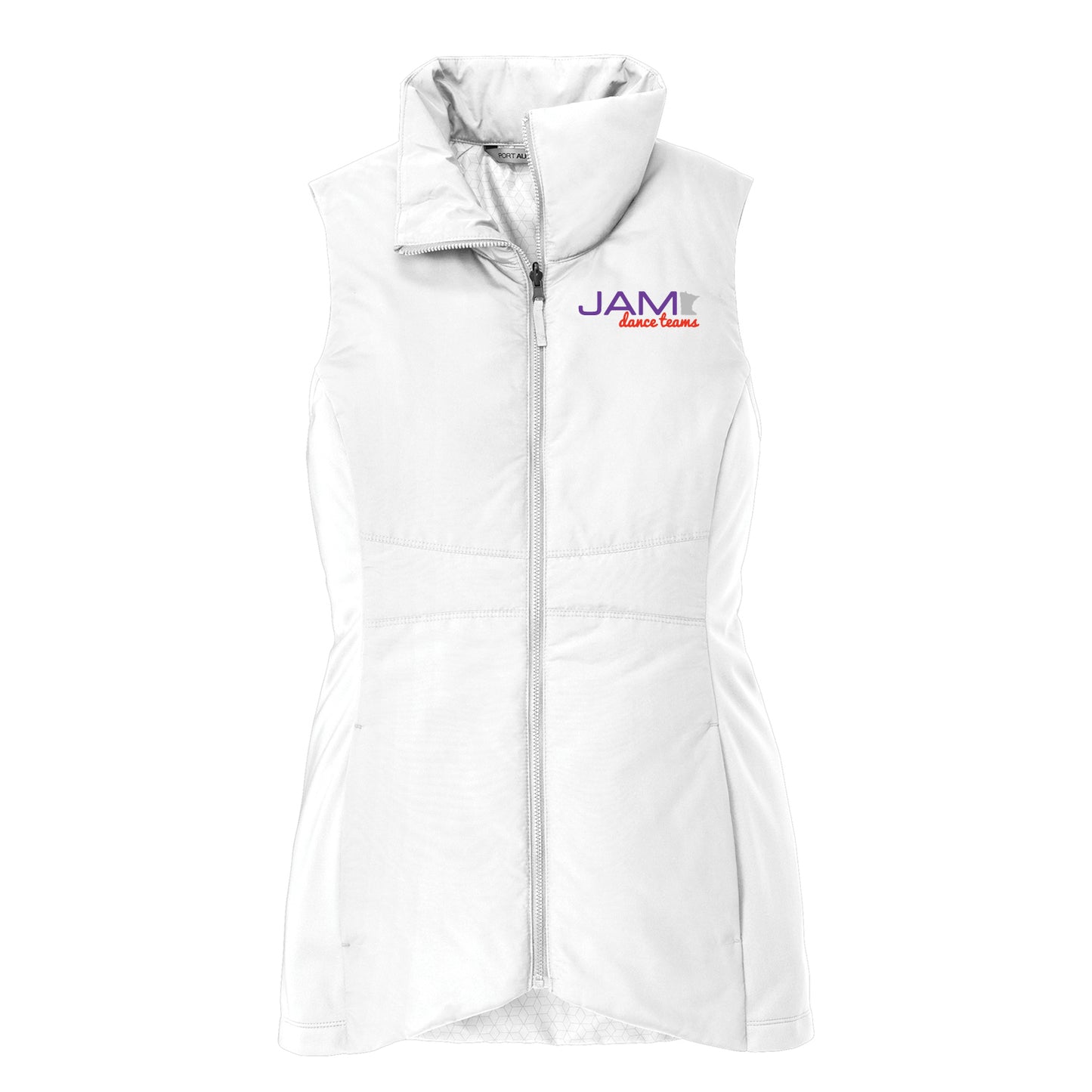 JAM Dance Team Women's Collective Insulated Vest