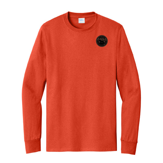 Duluth Retriever Club Patched Essential Long Sleeve Tee