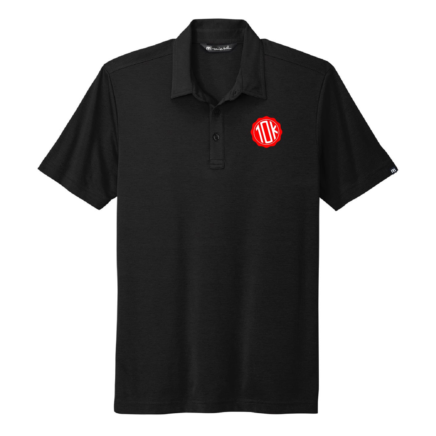 10k Takes TravisMathew Oceanside Solid Polo – DSP On Demand