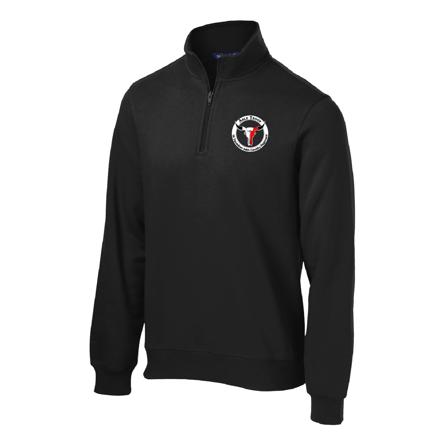 A Troop Fleece 1/4 Zip