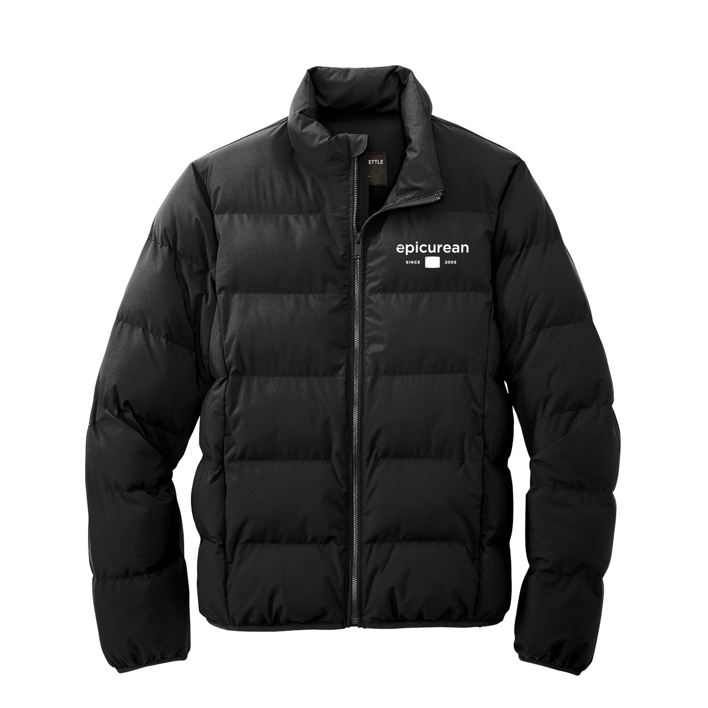 Epicurean Puffy Jacket