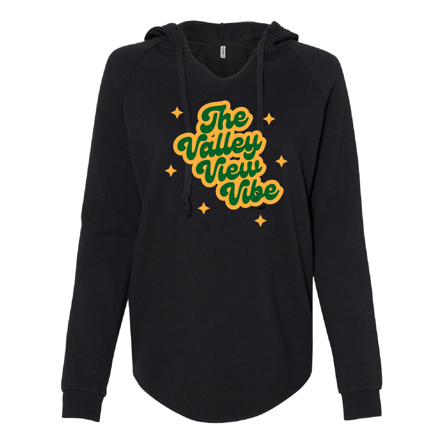 VVMS STARS LADIES CLASSIC HOODIE