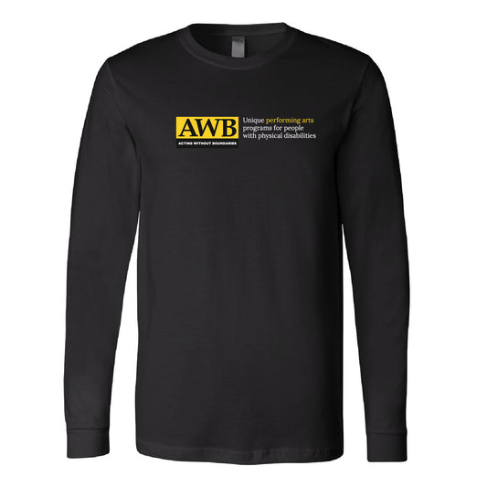 AWB Unisex Long Sleeve