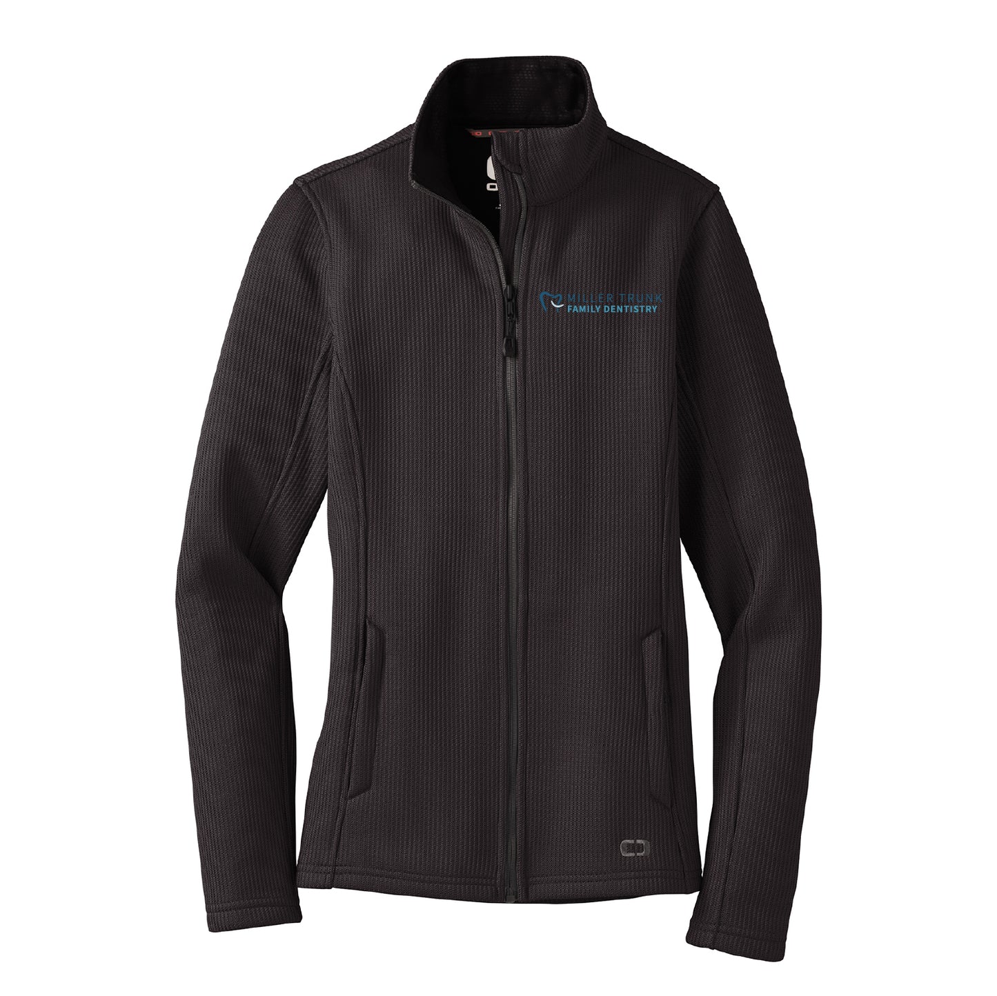 MT Family Dentistry Ladies Grit Fleece Jacket