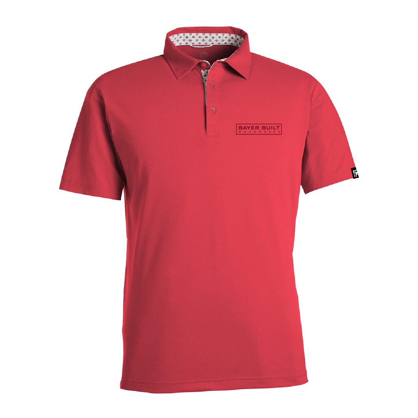 Bayer Built Swannies Men's James H Polo