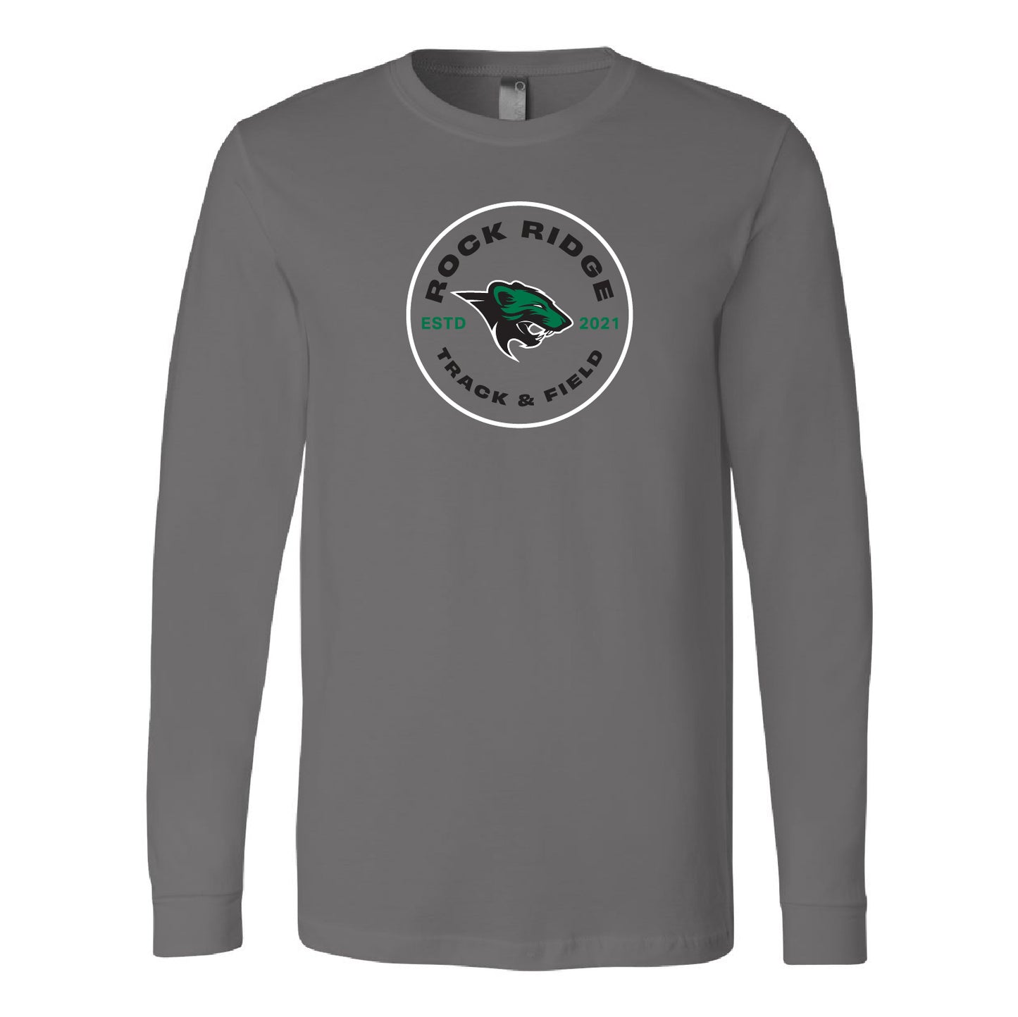 Rock Ridge Track Unisex Jersey Long Sleeve Tee