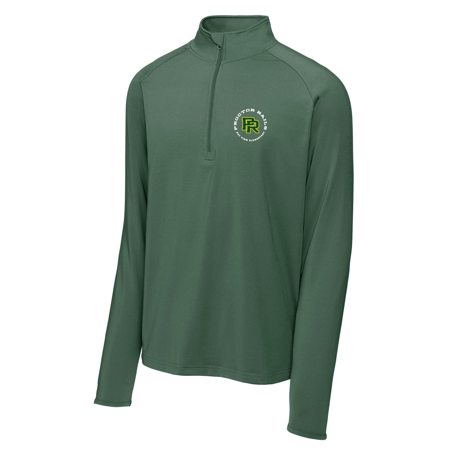 Bayview Elementary Athletic 1/4 Zip