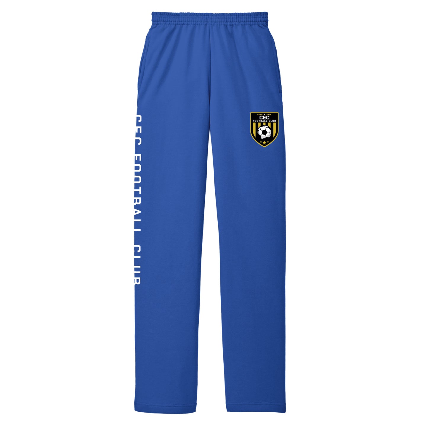 CEC FC Core Fleece Sweatpant with Pockets