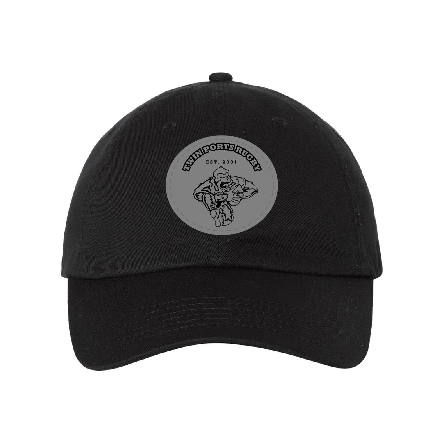 Ice Monkey Dad Hat