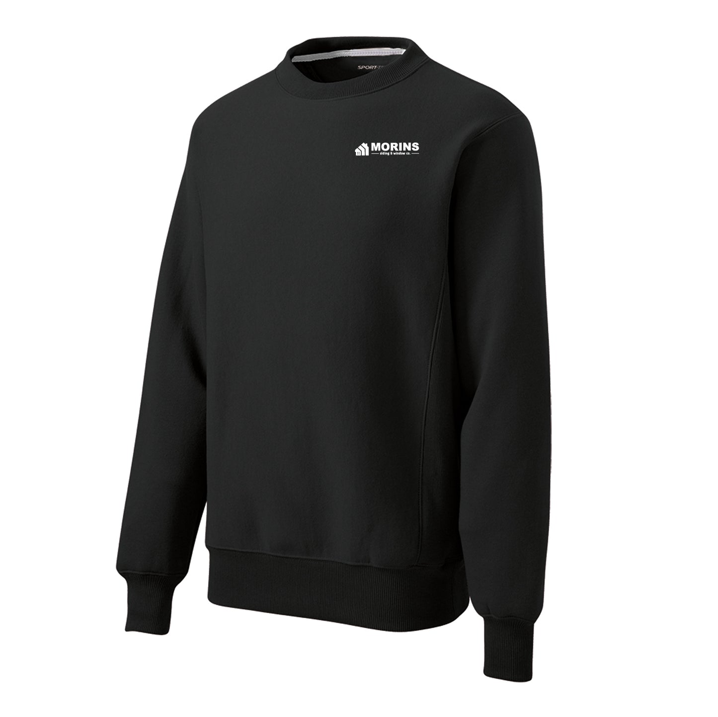 Morin's Super Heavyweight Crewneck Sweatshirt