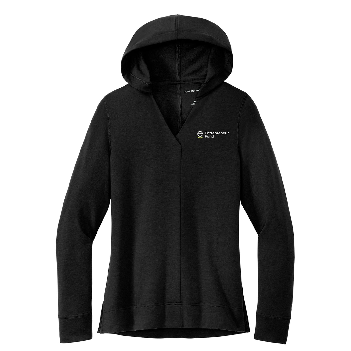 Entrepreneur Fund Women's Microterry Pullover Hoodie