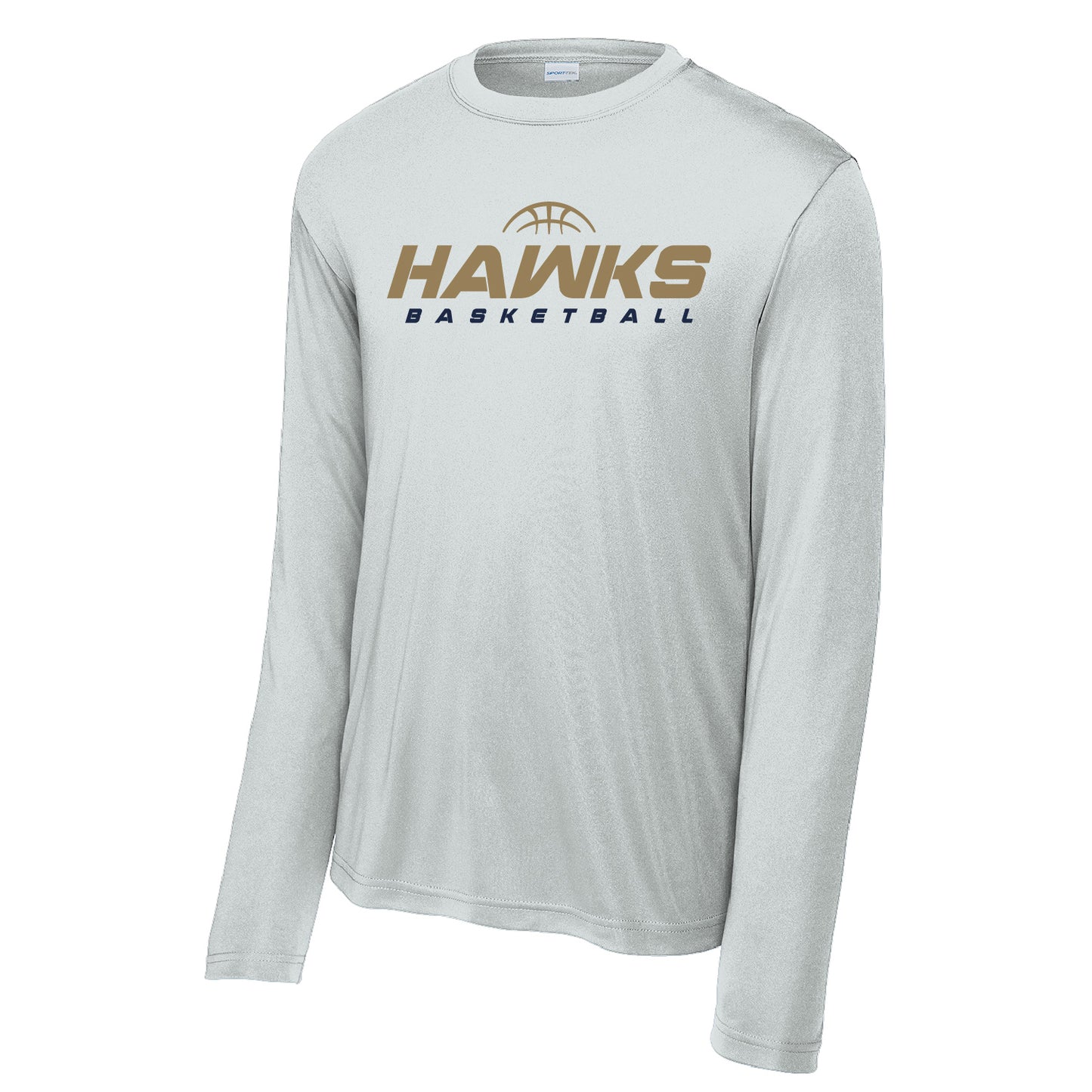 Hermantown Girls Basketball Athletic Long Sleeve