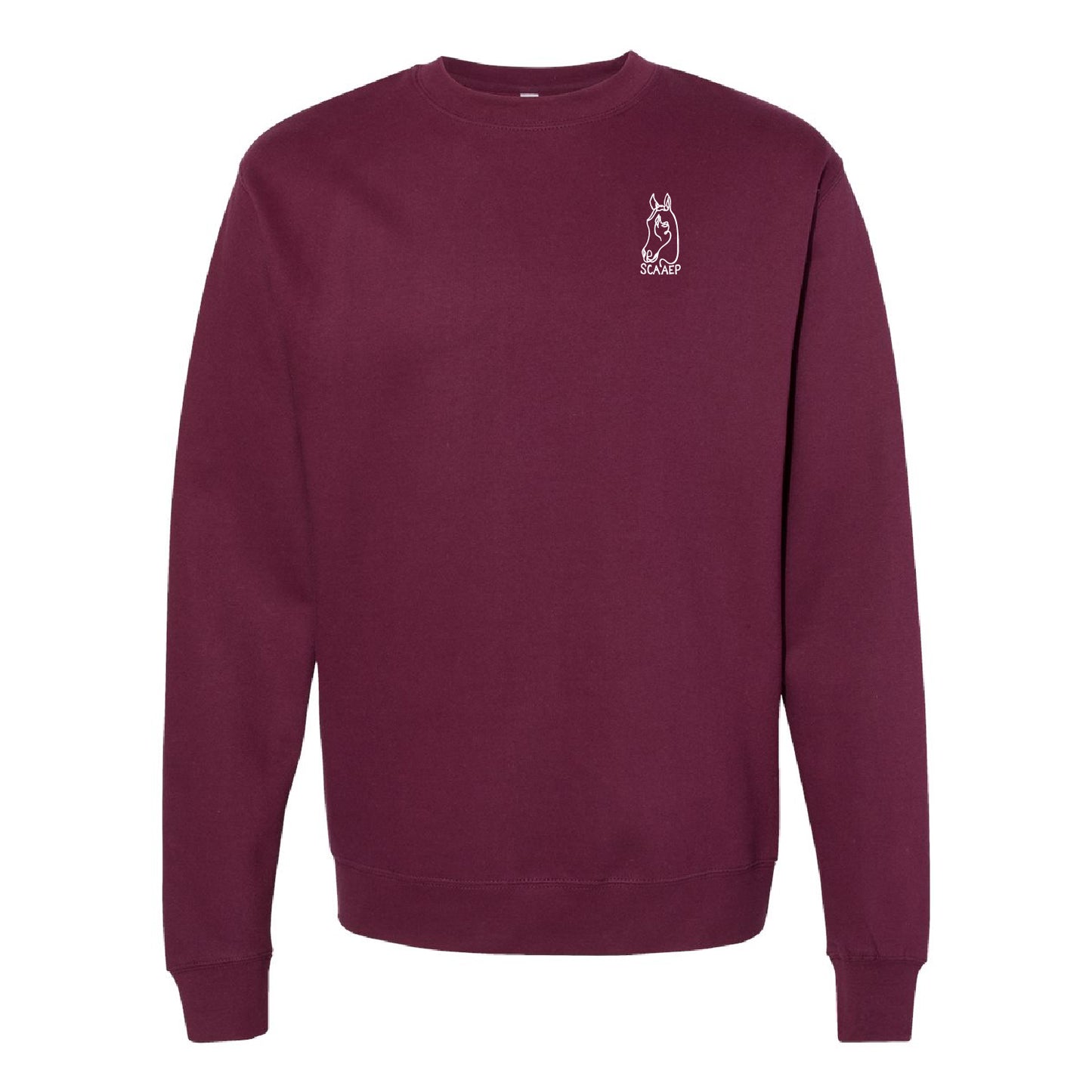 SCAAEP Classic Crewneck