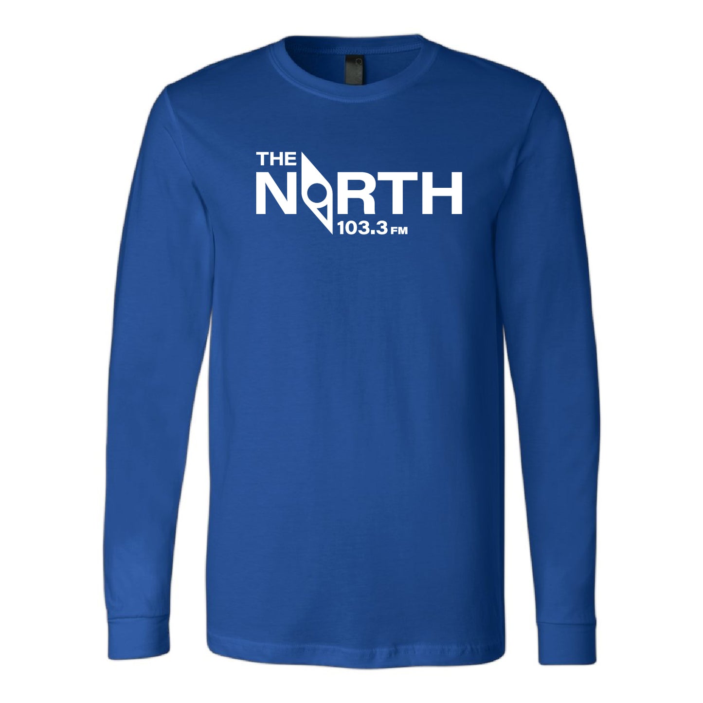 PBS North Unisex Jersey Long Sleeve Tee - 3