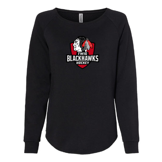 Twig Hockey Women's Crewneck Sweatshirt