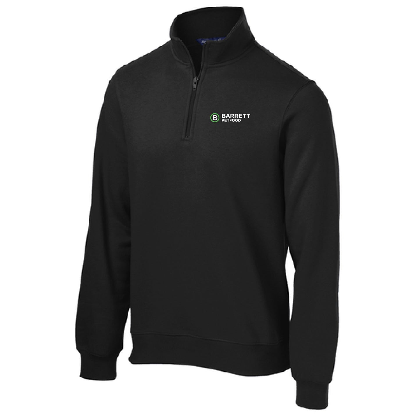 Barrett Petfood Fleece 1/4 Zip