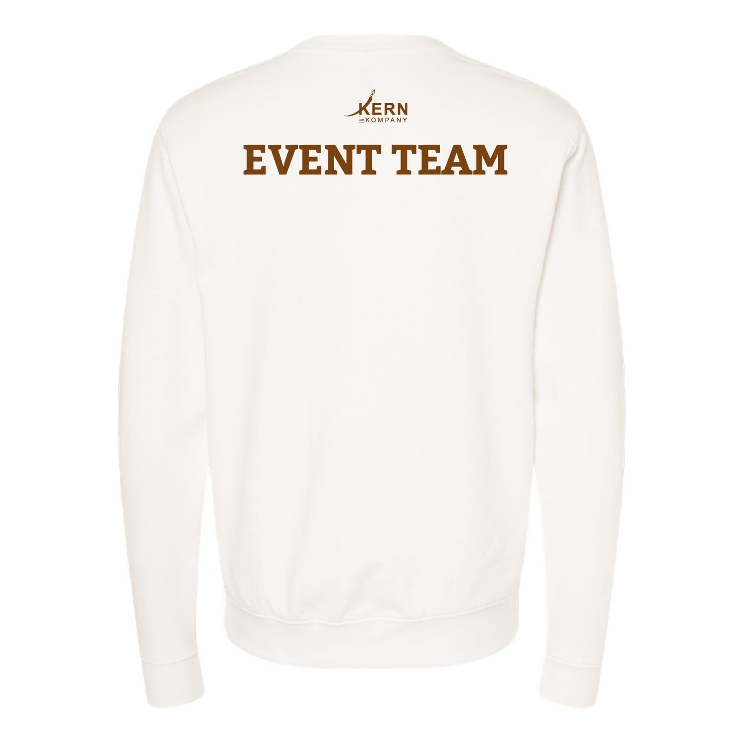 Duluth Oktoberfestival Team Midweight Crewneck Sweatshirt