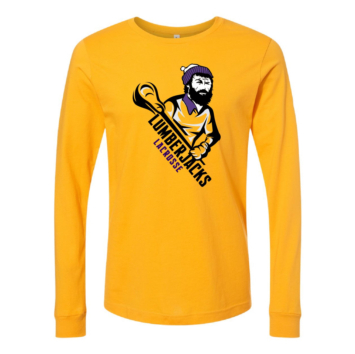 CEC Lacrosse Unisex Jersey Long Sleeve Tee