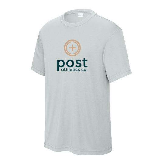 Post Athletics Youth Athletic Tee