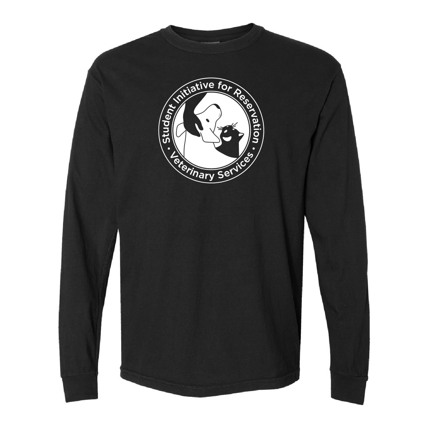 SIRVS Long Sleeve T-Shirt VII