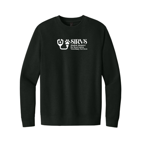 SIRVS Classic Crewneck (Stethoscope)