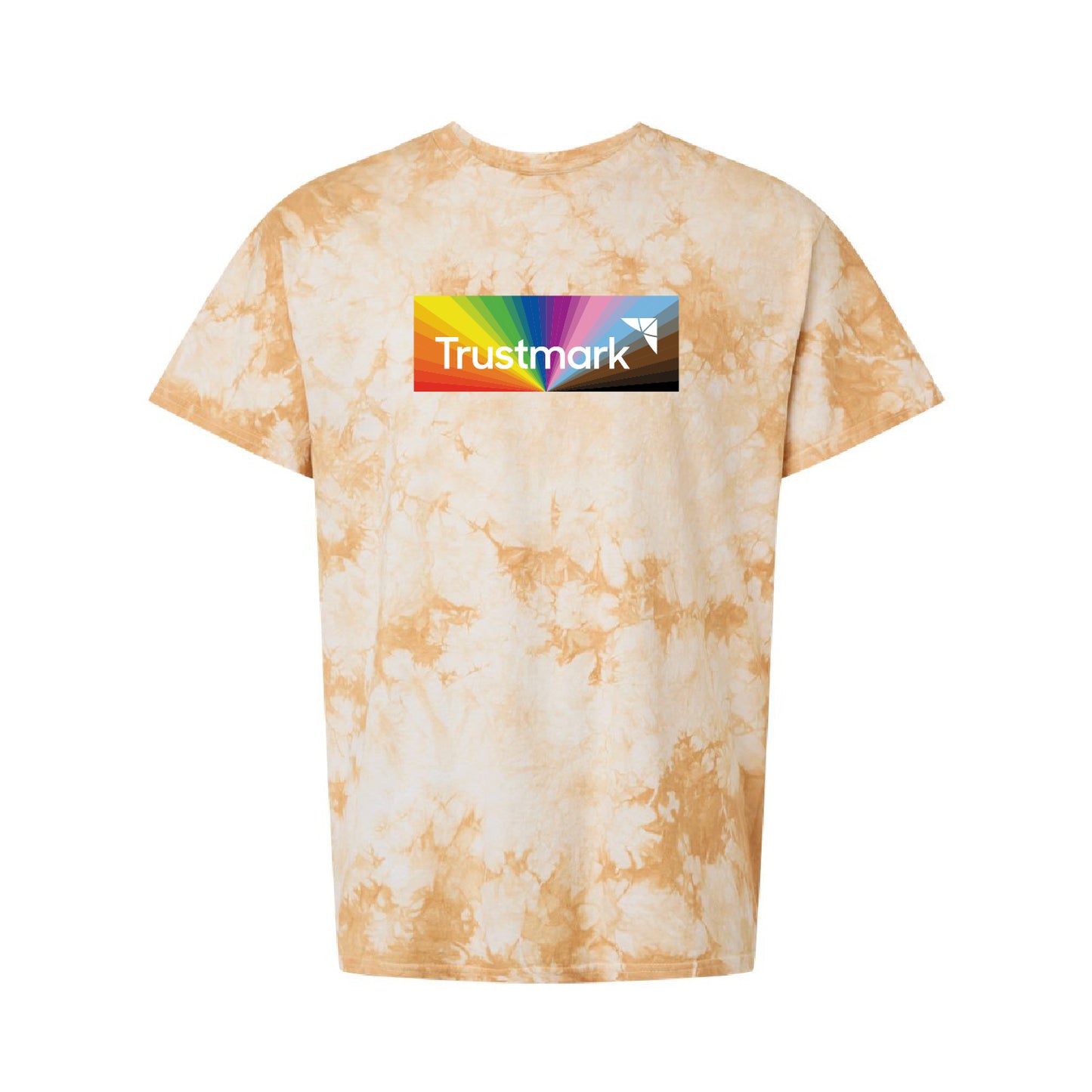 Trustmark Pride Unisex Crystal Wash T-Shirt