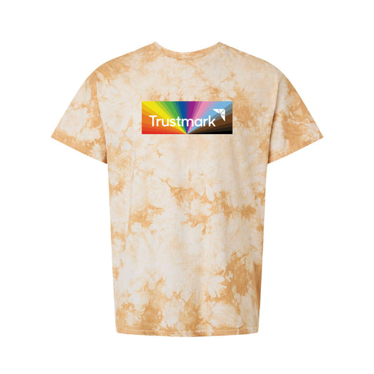 Trustmark Pride Unisex Crystal Wash T-Shirt