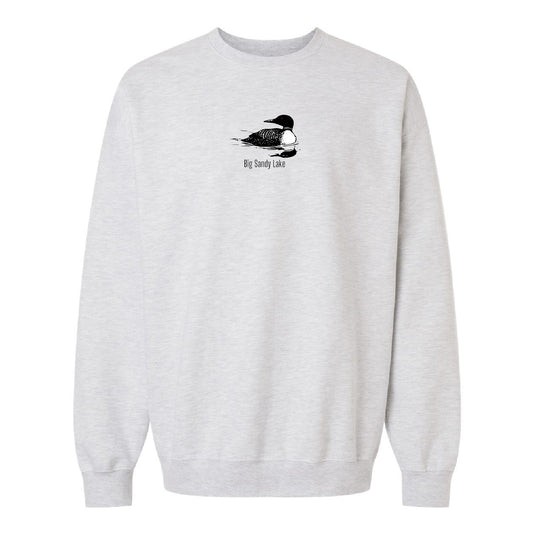 Big Sandy Clothing Softstyle® Midweight Crewneck Sweatshirt