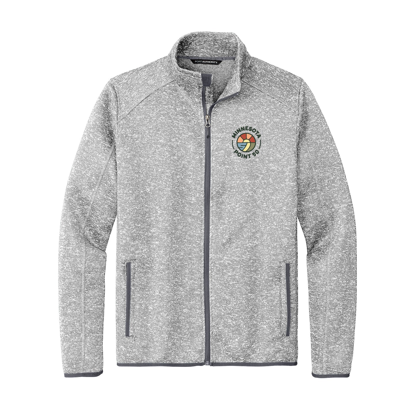 Minnesota Point 50 Sweater Fleece Jacket
