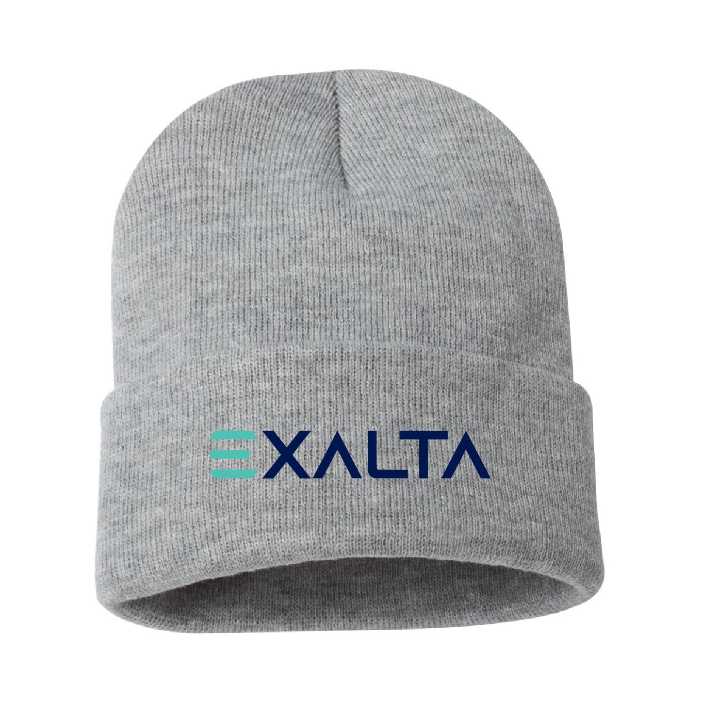 Exalta Solid Cuffed Beanie