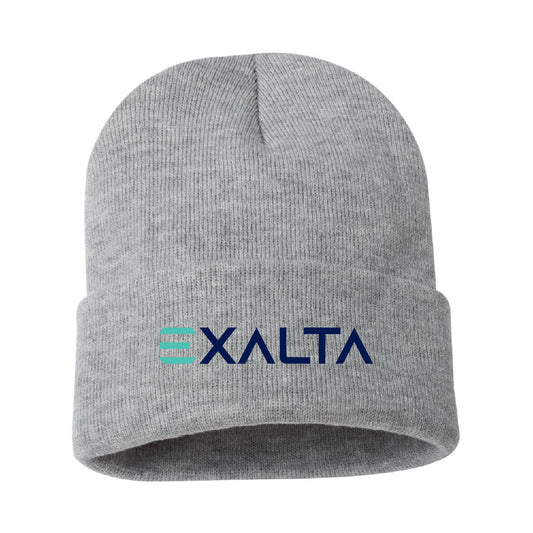 Exalta Solid Cuffed Beanie