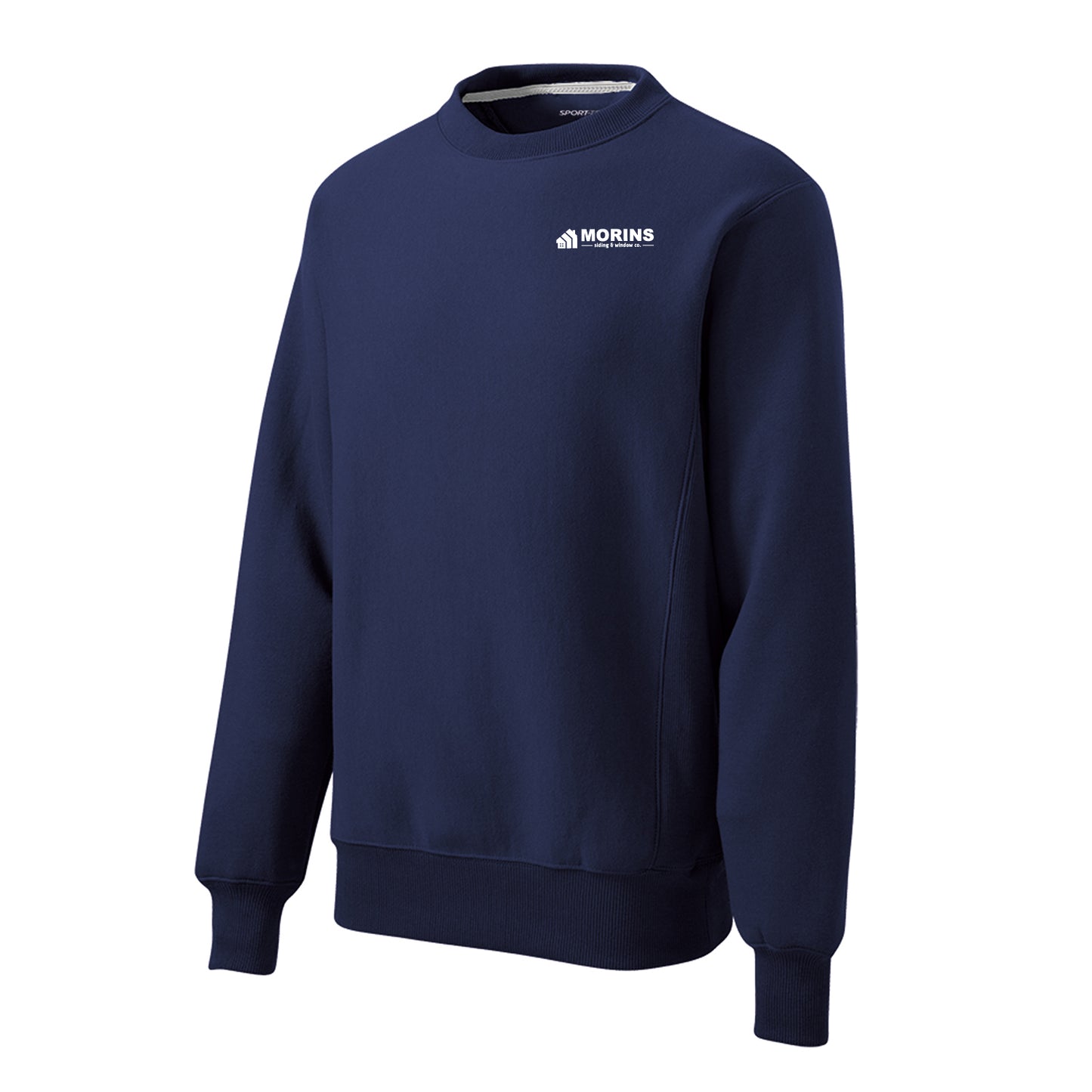 Morin's Super Heavyweight Crewneck Sweatshirt