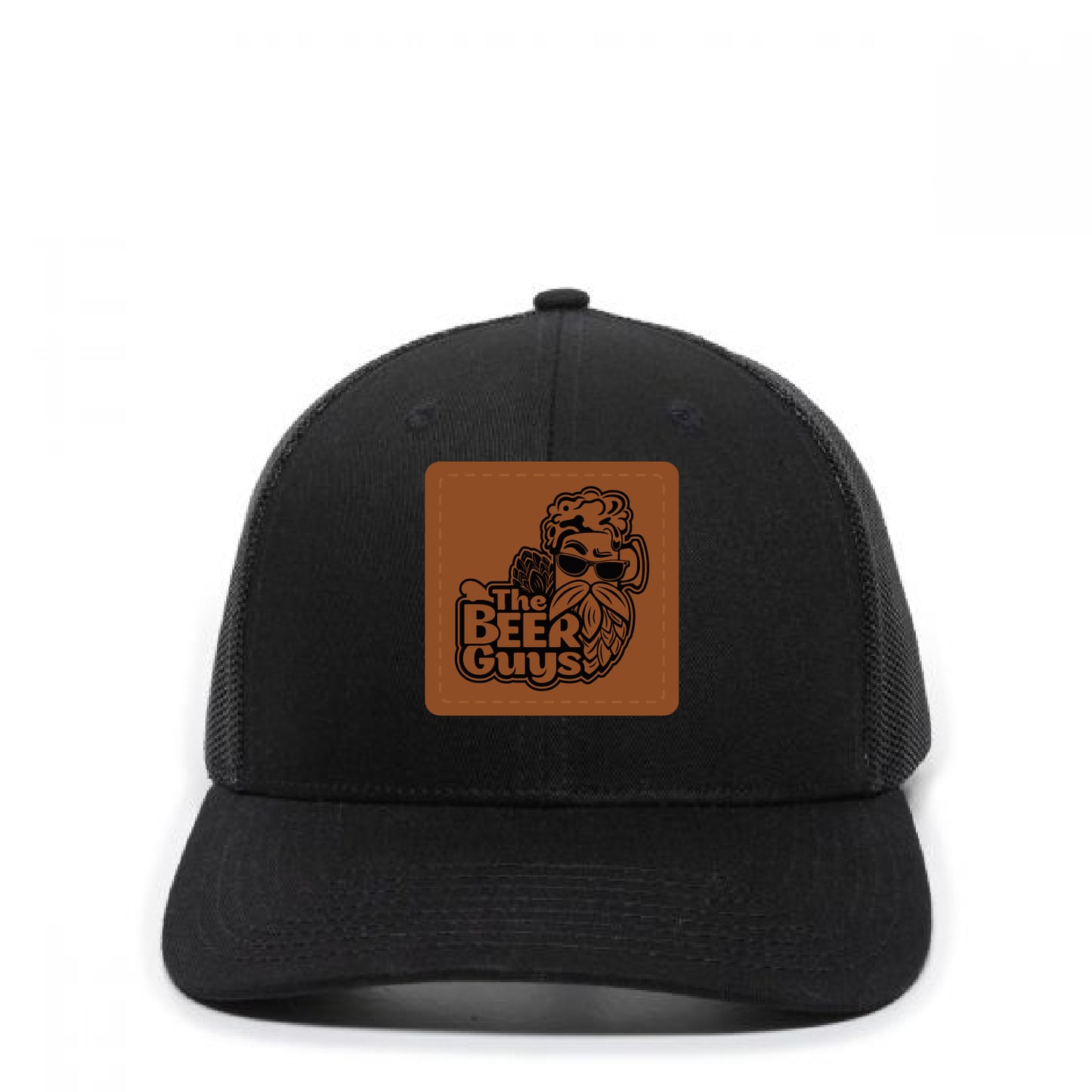 The Beer Guys Premium Trucker Hat