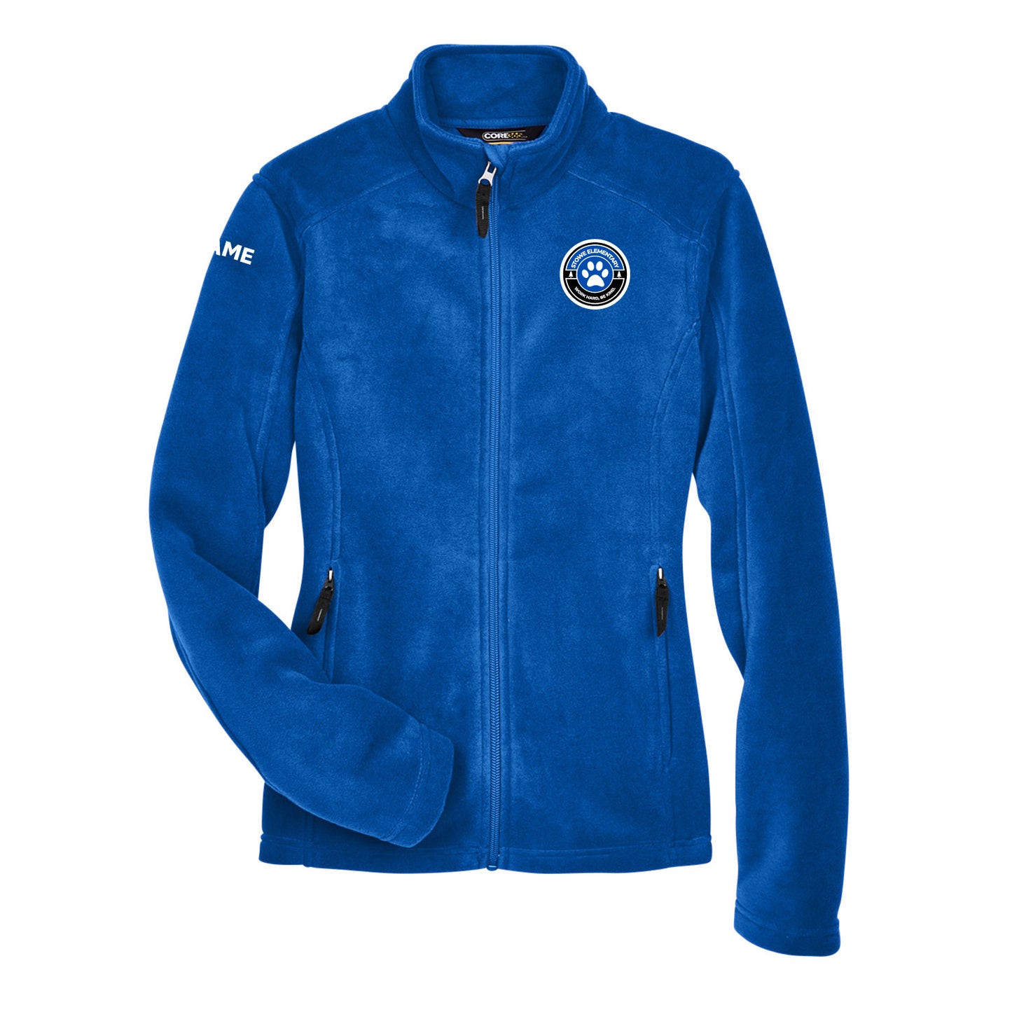 Stowe Elementary Ladies' Journey Fleece Jacket