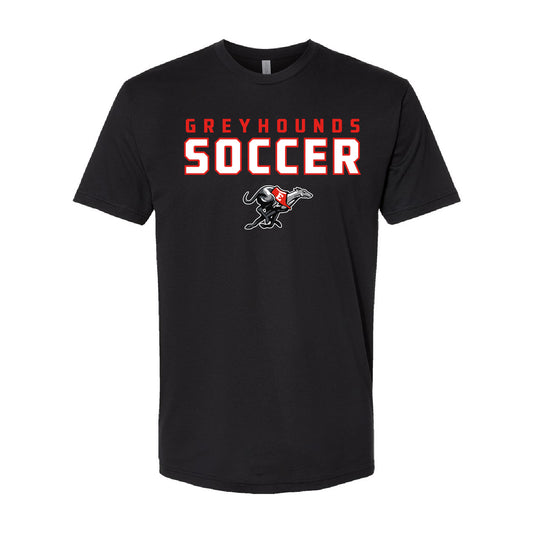 East Boys Soccer Cotton T-Shirt