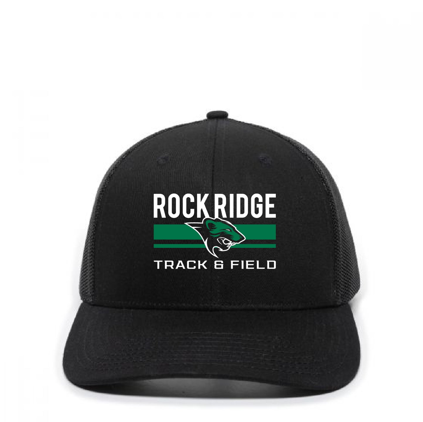 Rock Ridge Track Premium Trucker Hat