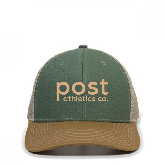 Post Athletics Pro Trucker Cap